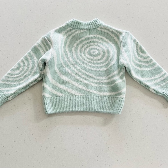 NEW Zara Girls Sweater Size 6-7 NWT - Picture 12 of 12